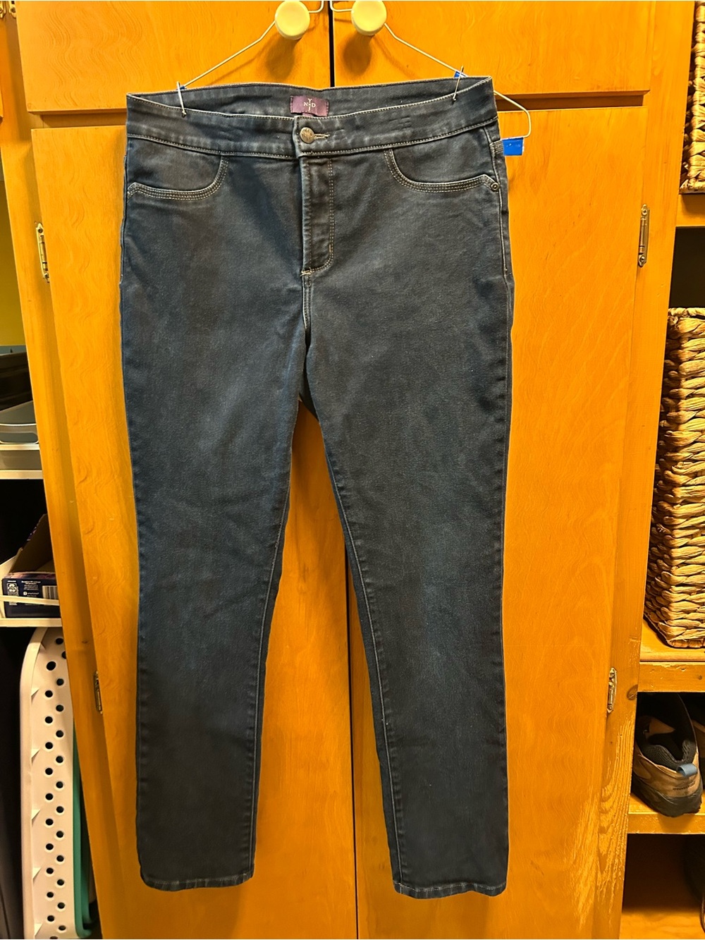 NYDJ Dark Blue Leggings